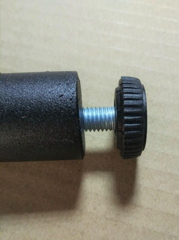 Скамейка гимнастическая 300 см  (3 регулируемые метал. нож.) Pioner A14139