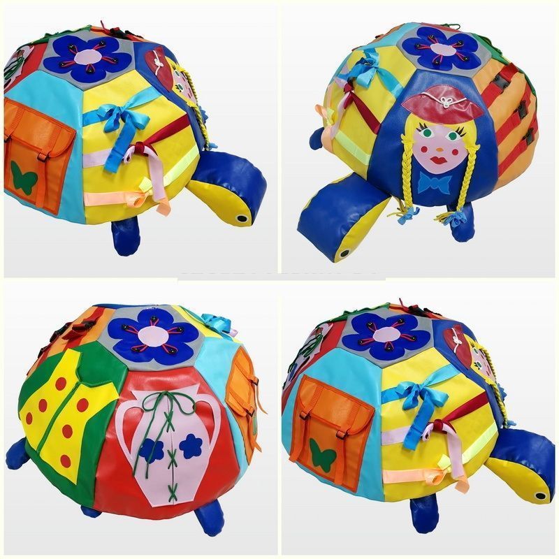 Чехол съемный Дидактика для черепахи 80см  Pioner A11264