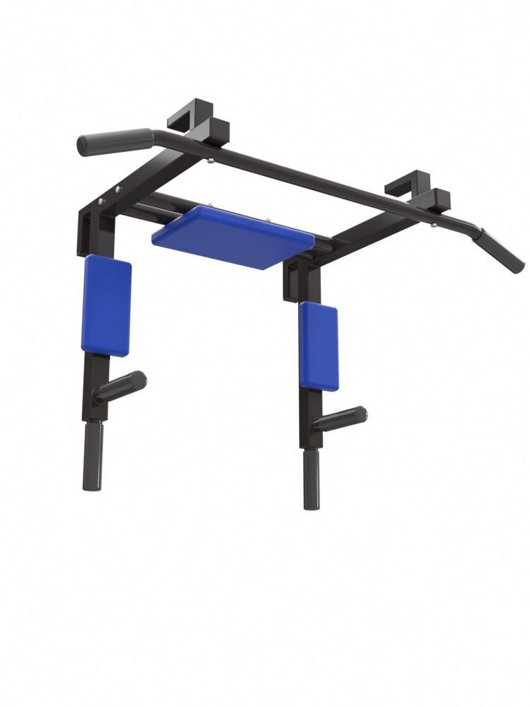 Турник-брусья-пресс 3 в 1  Pioner A16251