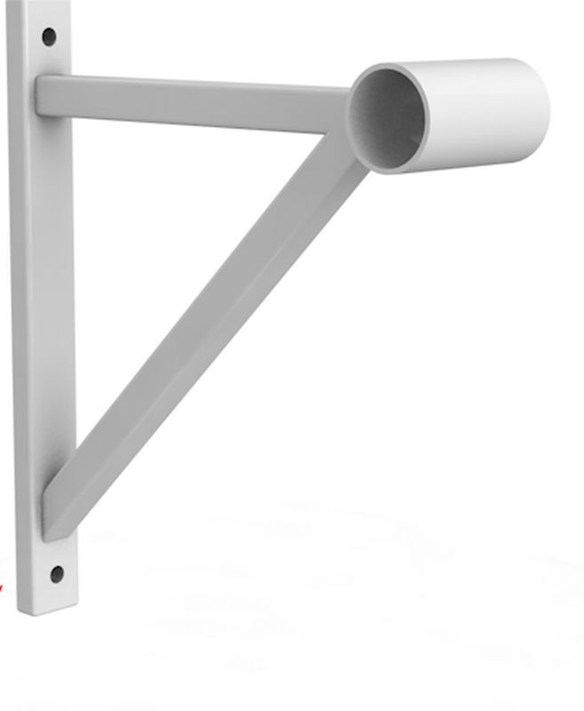 Однорядный наcтенный кронштейн  Pioner A13731