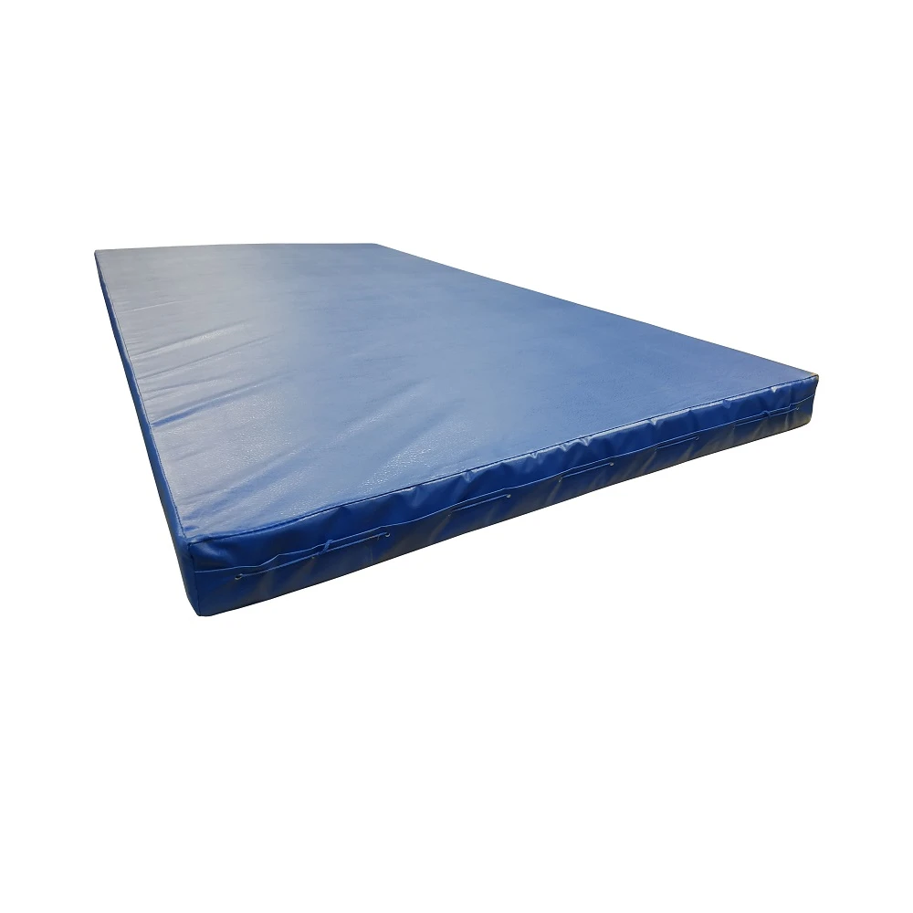 Мат гимнастический 1х2х0,1 м. кожзам, поролон 20 кг/м3