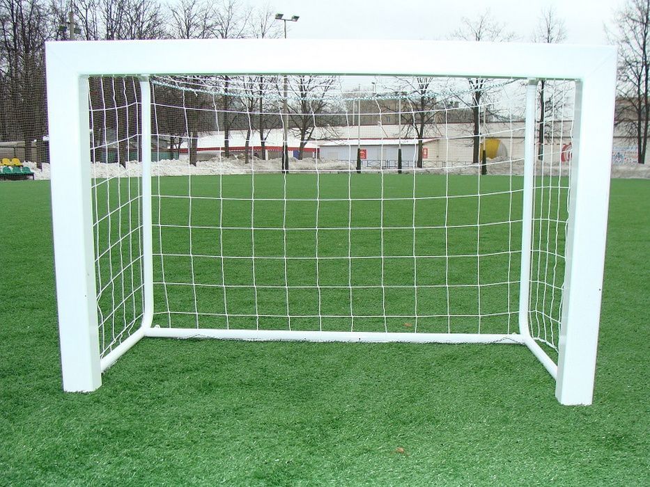 Ворота футбольные алюм. складные 1.8 х 1.2м, (шт)  Pioner A14929