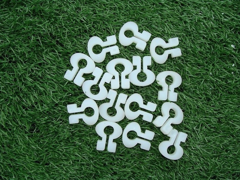 Ворота футбольные алюм. цельные 5,6 х 2,35 м, профиль 80 х 80 мм (1 шт)  Pioner A14928