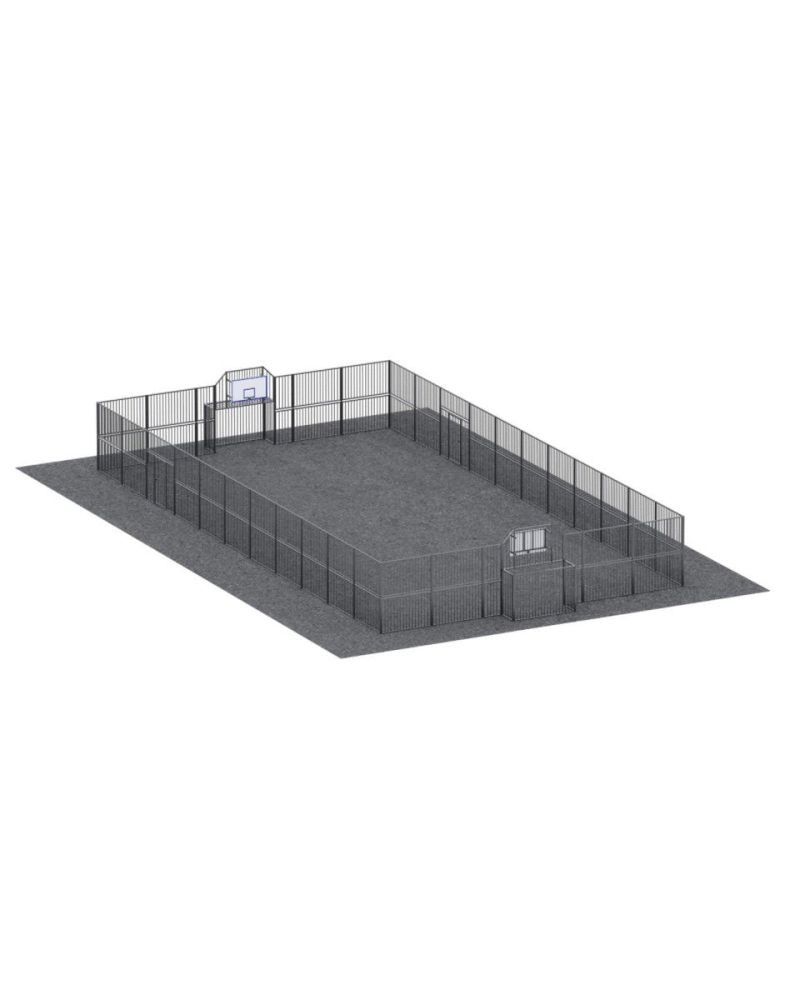 Универсальная спортивная площадка  Pioner A15496