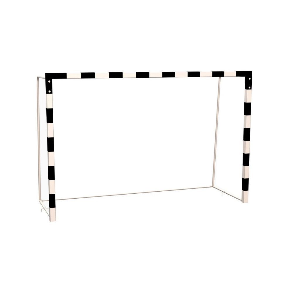 Ворота мини-футбольные, 3х2м, профиль 60х60 мм, свободностоящие A1481354