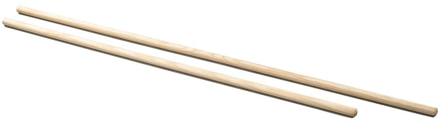 Жерди деревянные для мужских брусьев бук пара