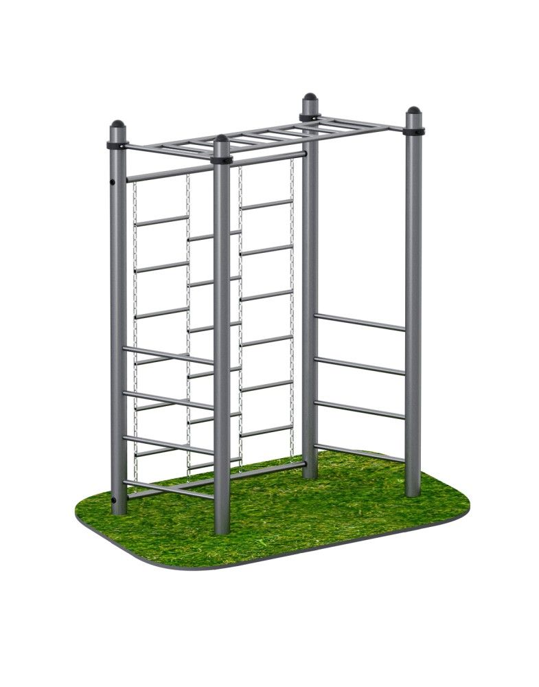 Рукоход с цепным лазом   Pioner A15515