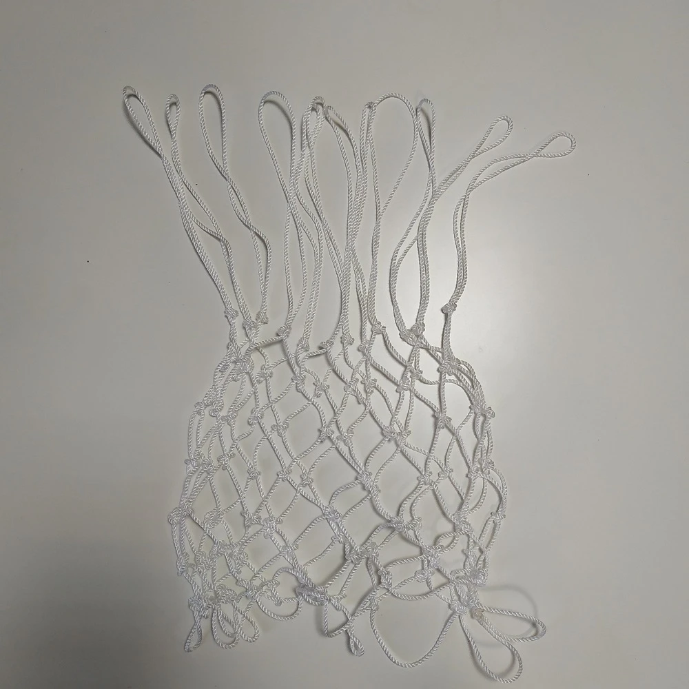 Сетка баскетбольная любительская, нить 2,6 мм