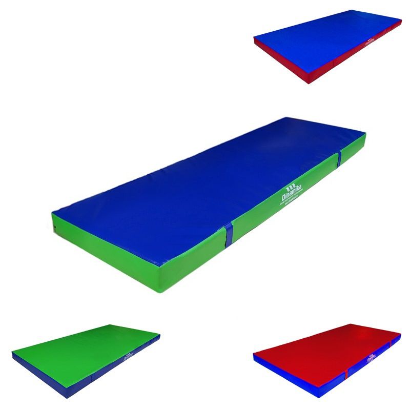 Мат гимнастический 200х50х5см винилискожа-антислип Pioner A10439