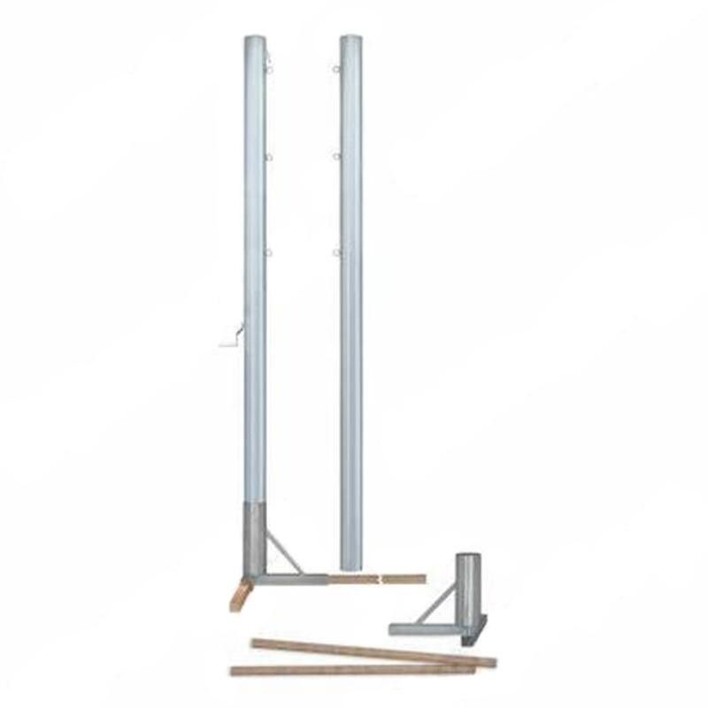 Стойки для пляжного волейбола  Pioner A14445