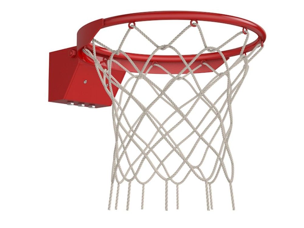 Кольцо баскетбольное амортизационное массовое  Pioner A13327