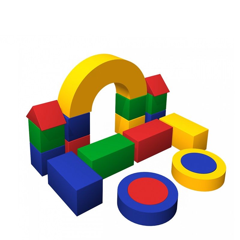 Игровой модуль Магазинчик (19 элементов)  Pioner A10346