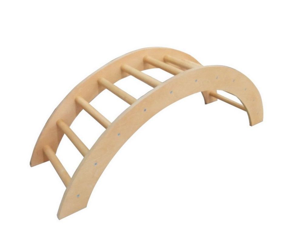 Лестница-качалка 200х40х60см  Pioner A11053