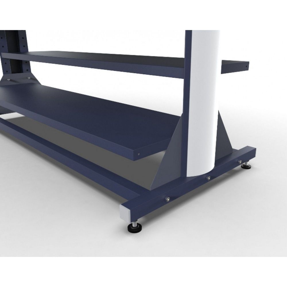 Стеллаж Премиум для ботинок, двухсторонний 219х155х67см  SPBD-55/90
