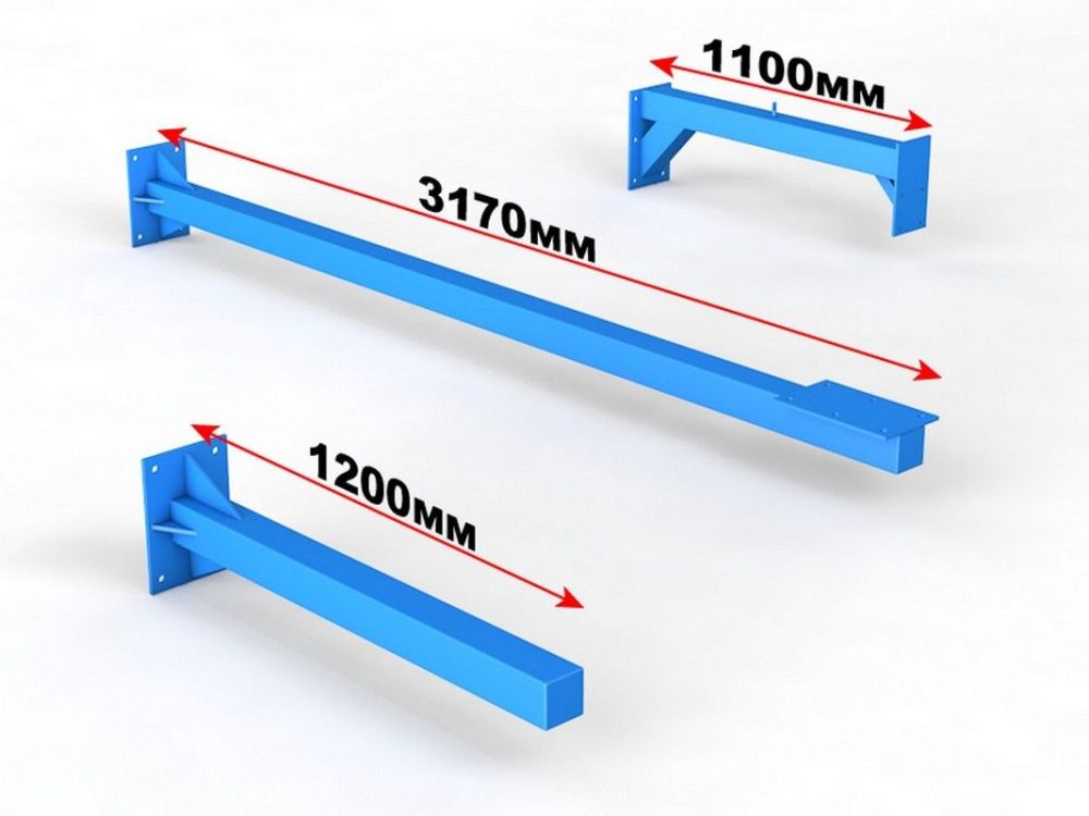 Стойка баскетбольная разборная (со съемной закладной)  Pioner A13472