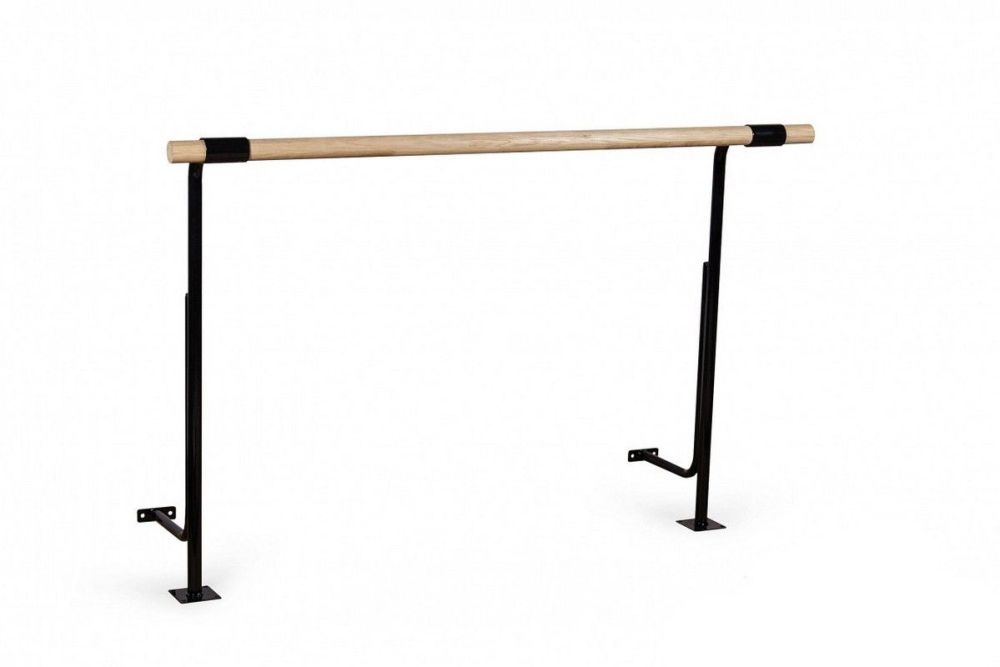 Стойка хореографического станка однорядного стена-пол   Pioner A14201