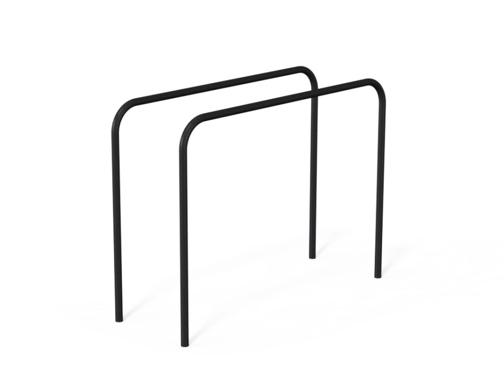 Брусья гнутые параллельные для Воркаут Pioner A17293