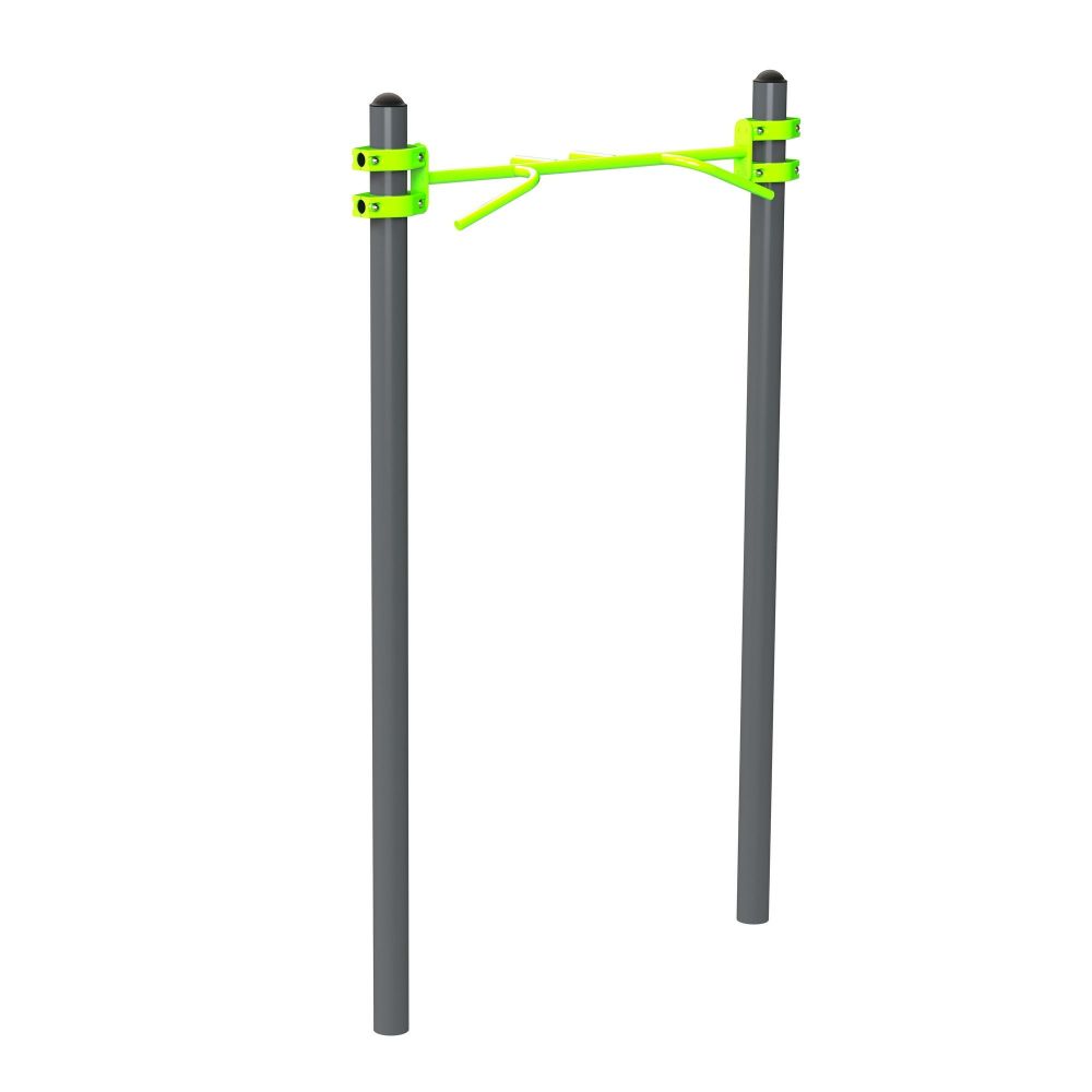 Разнохватовый турник (3 хвата)  Pioner A17747