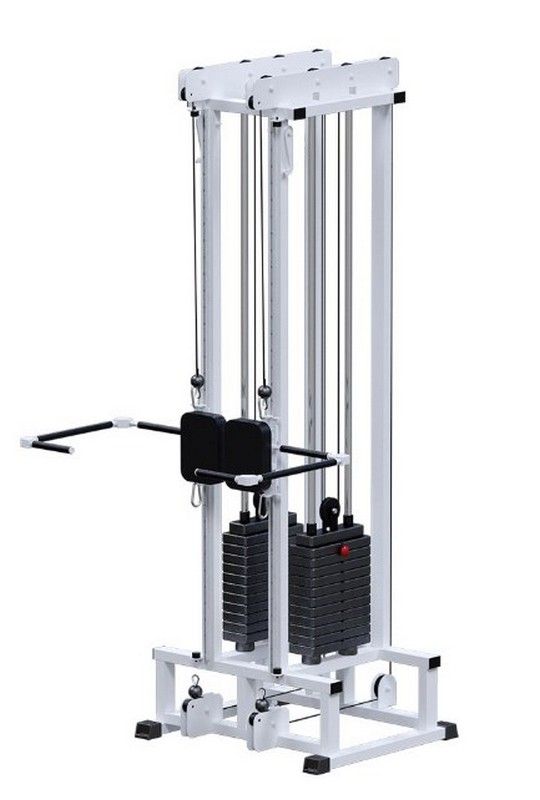 Тренажер Ильясова, модернизированный  Тележка вертикальная Pioner A11761