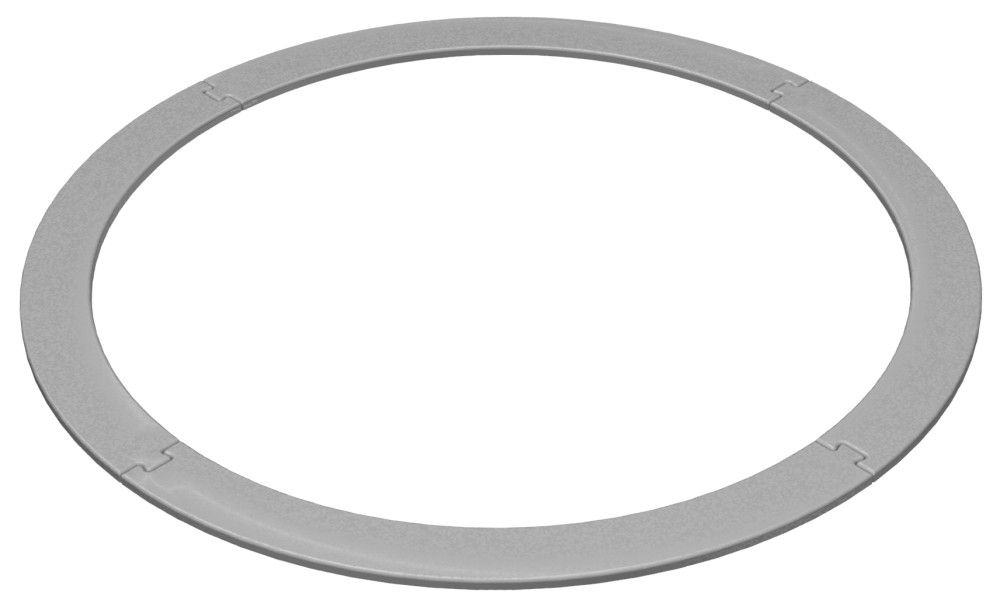 Круг для метания молота тренировочный, переходный d2,135 м  Pioner A15200