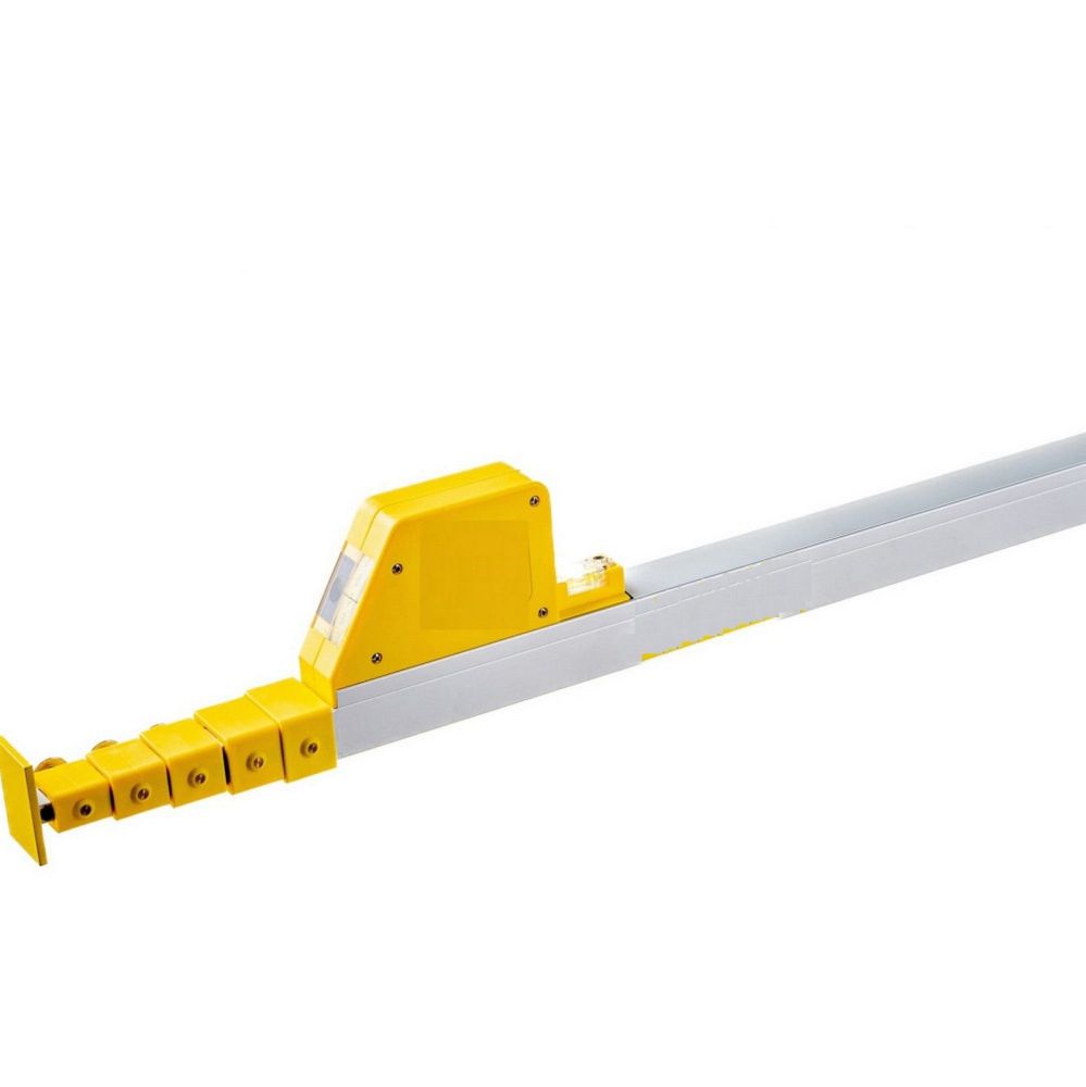 Измеритель высоты установки планки телескопический  Pioner A15316