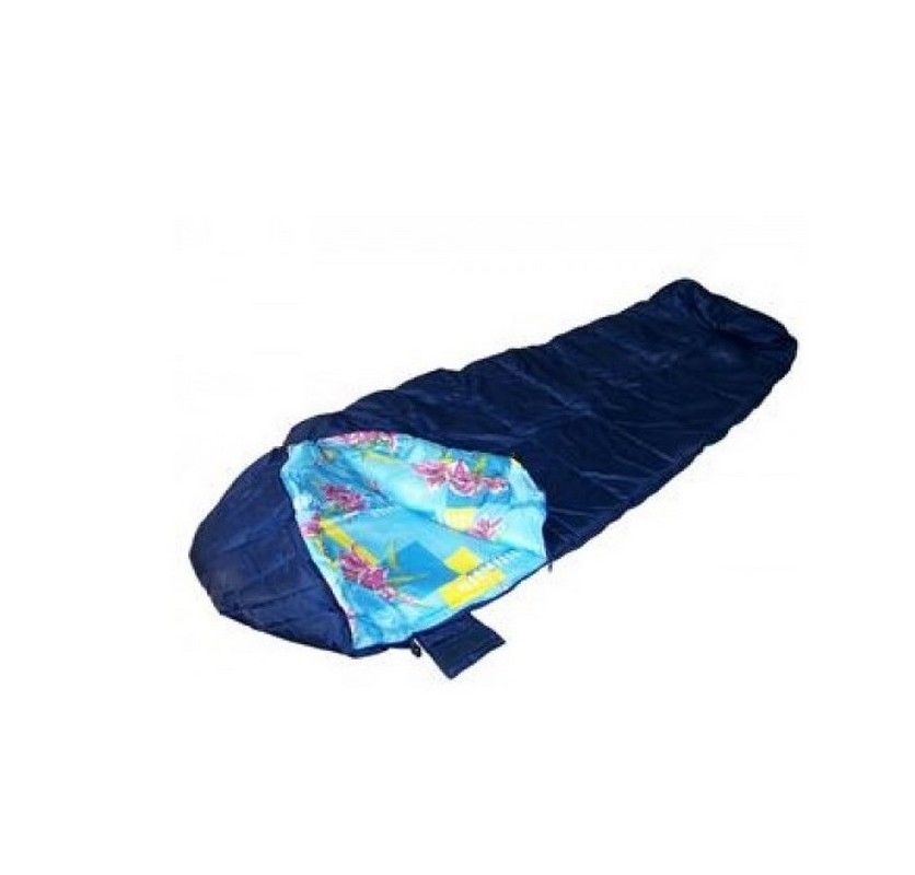 Спальный мешок Кокон 3сл, 90х220 см, 0...+10,  Pioner A10024