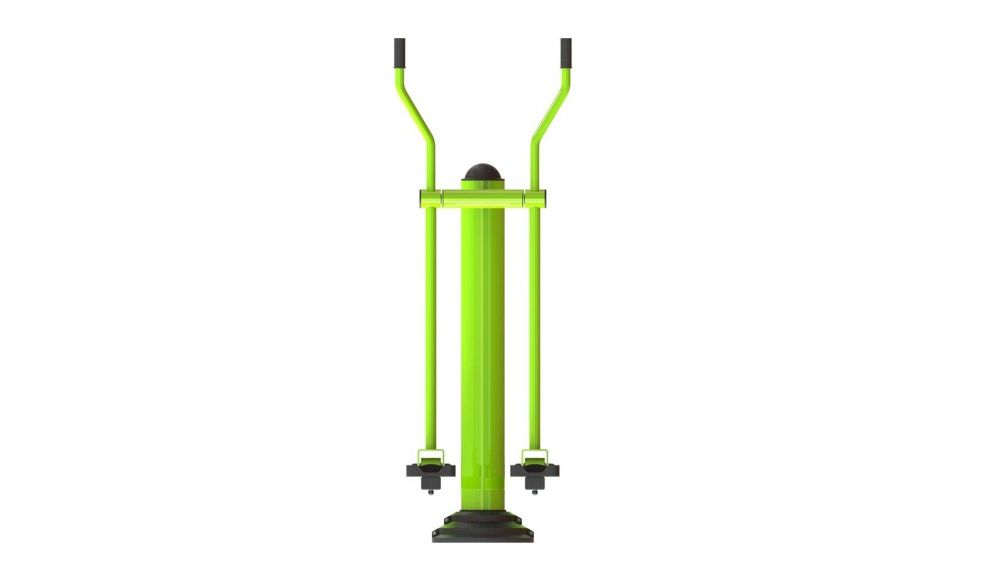 Уличный тренажер взрослый Лыжники Pioner A16964