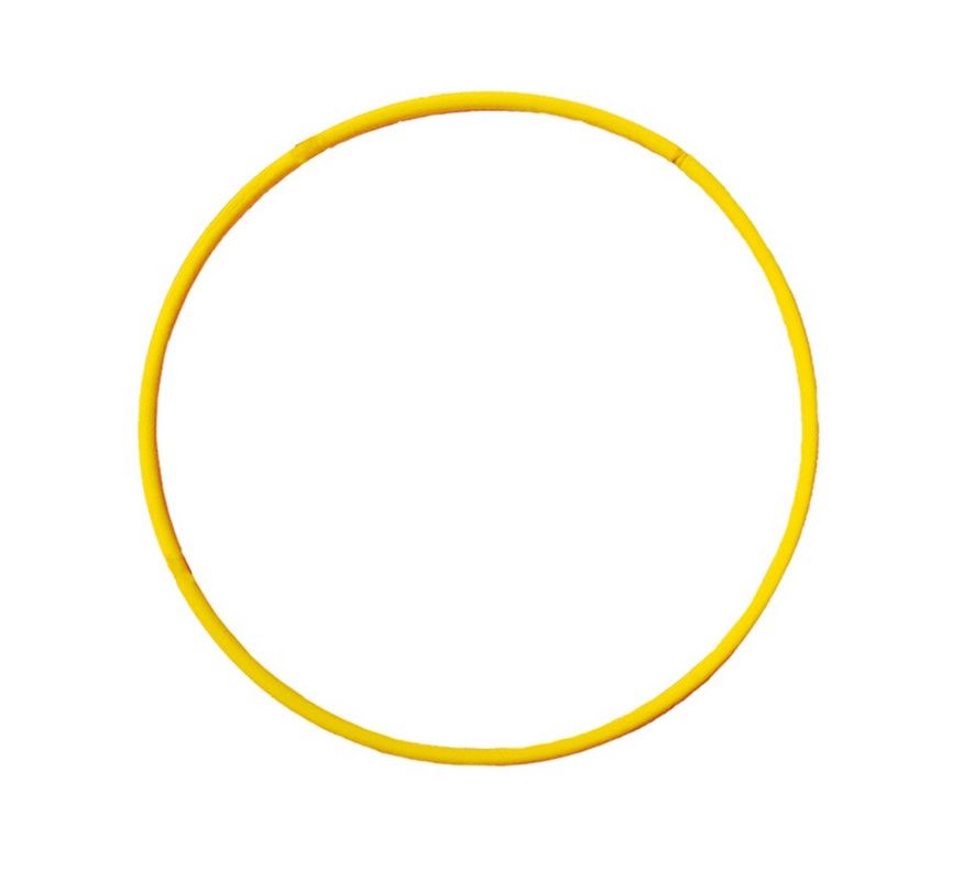 Обруч пластиковый 70 см, облегченный Pioner A17887