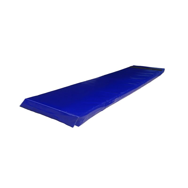 Мат гимнастический 200х50х10 тент-велькро холлофайбер  Pioner A10596