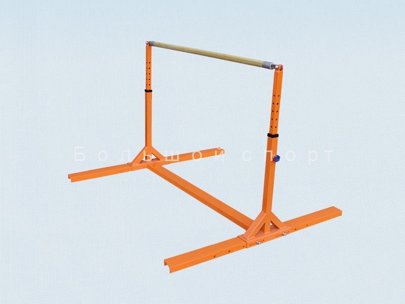 Брусья универсальные тренировочные со стеклопластиковыми жердями  Pioner A14730