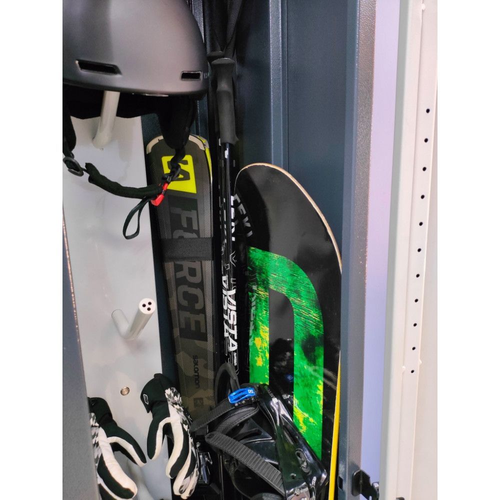 Шкаф для хранения и сушки спортивного инвентаря  ШС Локер-4