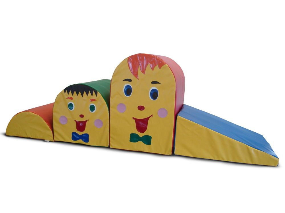 Веселые сундучки 180х60х50 см  Pioner A11270