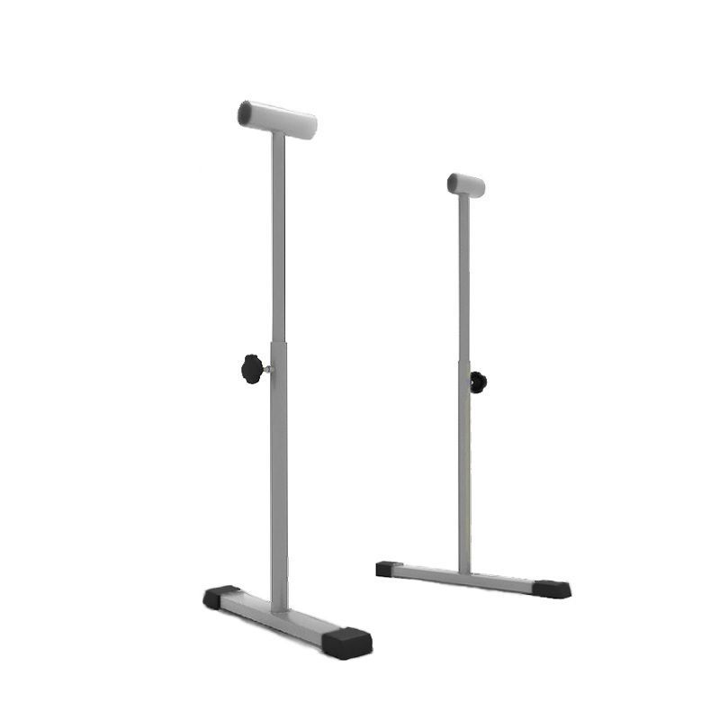 Хореографические кронштейны для однорядного регулируемого мобильного станка  белый Pioner A12838