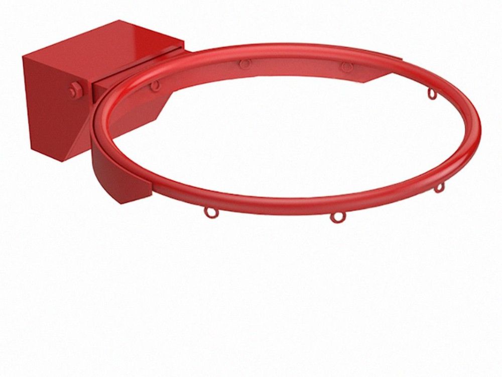 Кольцо баскетбольное амортизационное массовое  Pioner A13327