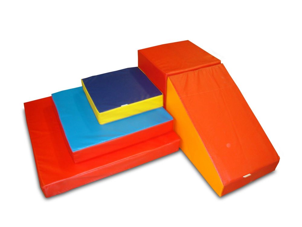 Набор мягких модулей - Первая высота  Pioner A11303