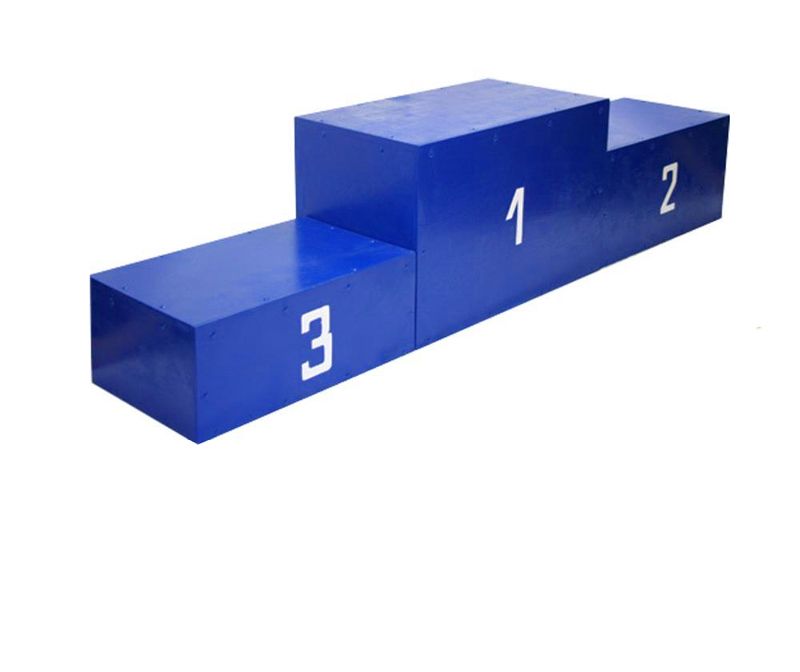 Пьедестал для награждения  Pioner A12701