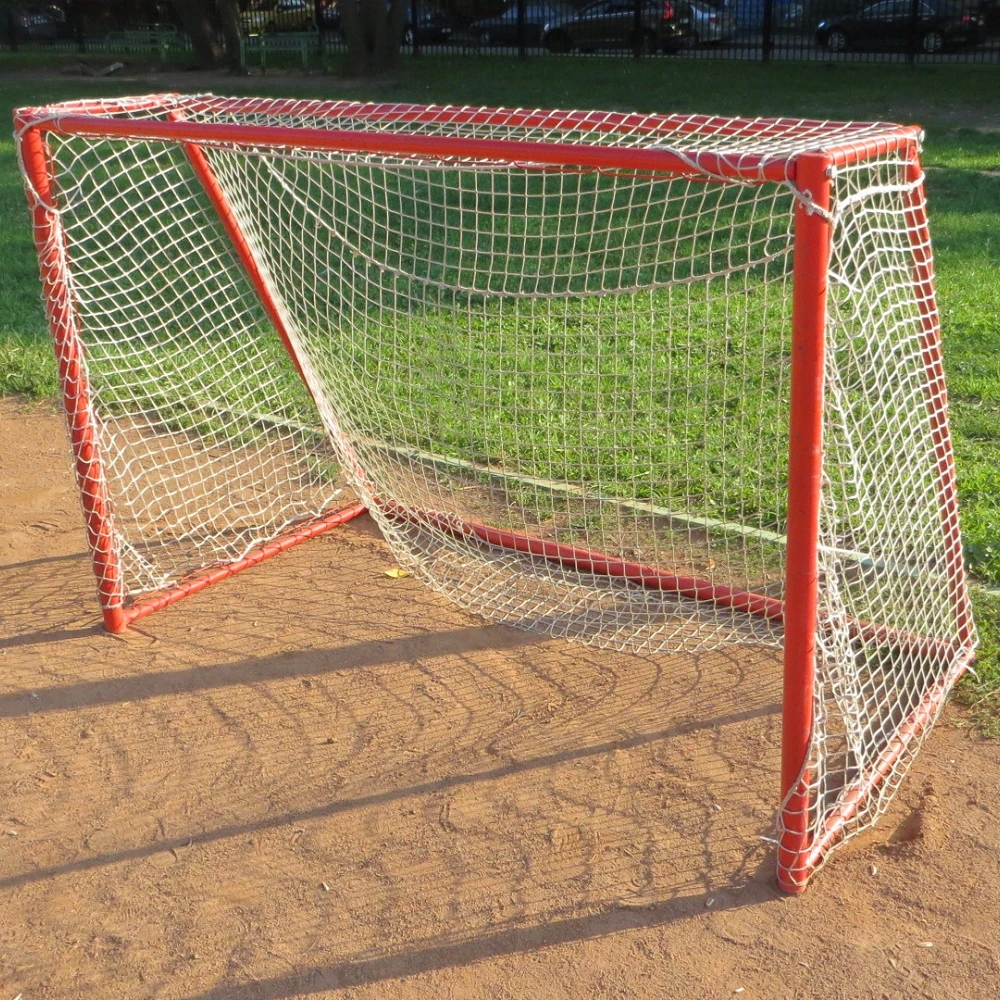 Ворота хоккейные тренировочные, разборные