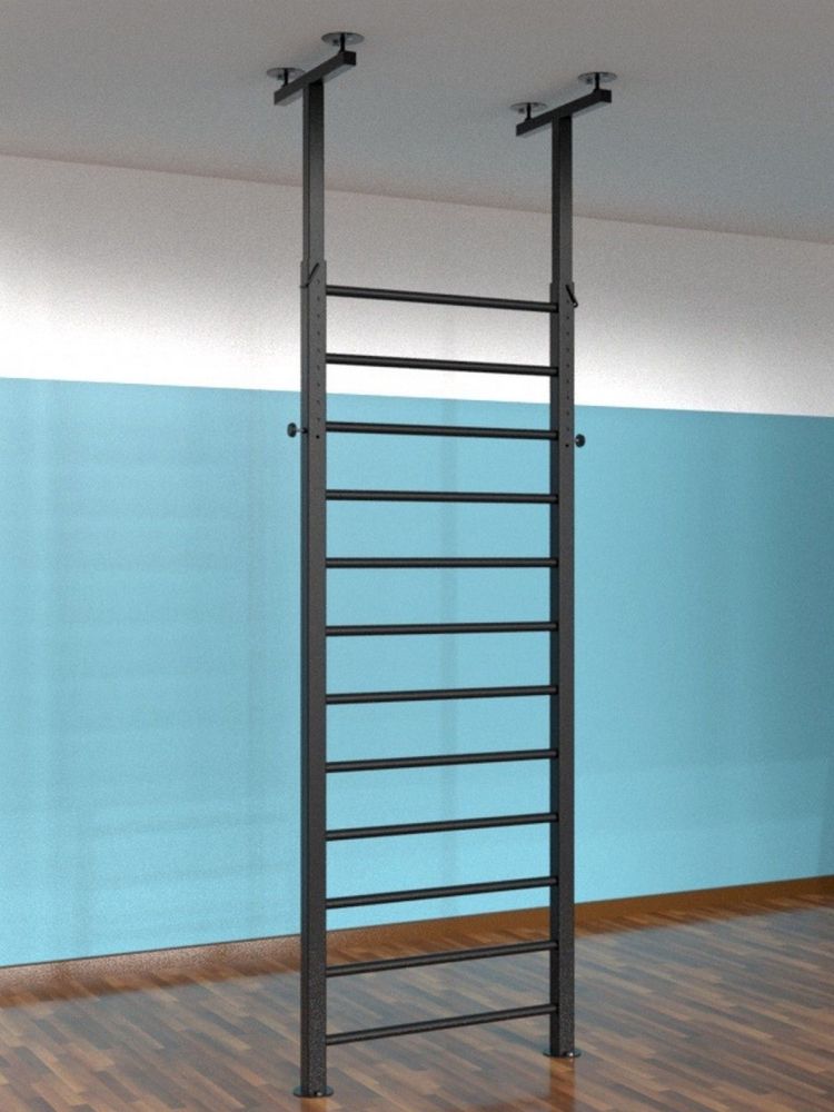 Шведская стенка враспор с регулировкой высоты  Pioner A16207