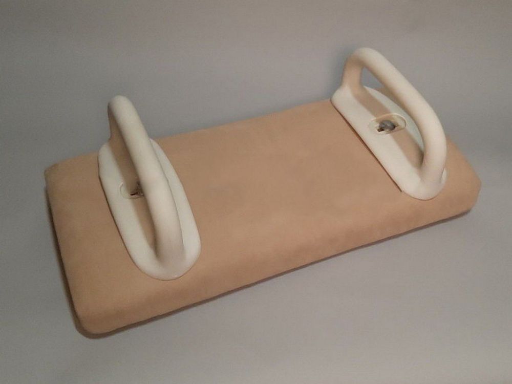 Маховая доска напольная с двумя ручками  Pioner A14744