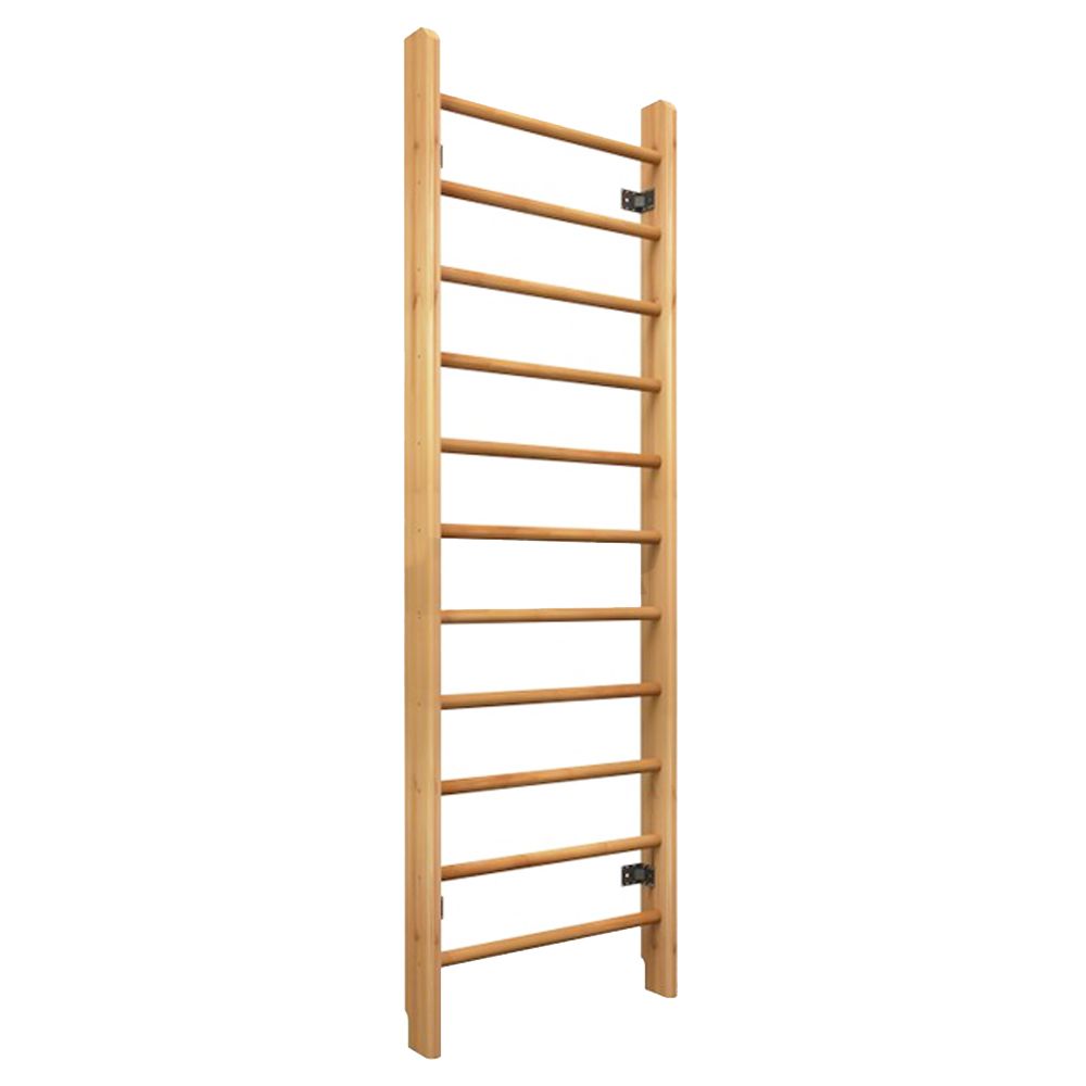 Шведская стенка деревянная бук 80x240 см  Pioner A16800