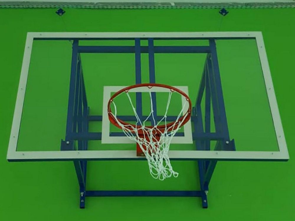 Ферма складная настенная под игровой щит  Вынос 320см Pioner A13301