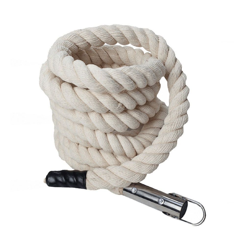 Канат для лазания хб d30 мм длина 10 м  Pioner A11017