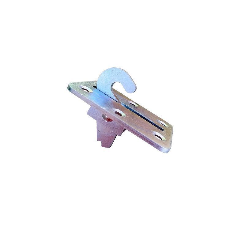 Пластина для крепления к полу лягушка  Pioner A13183