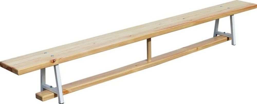 Скамья гимнастическая на металлических ножках 4 м Pioner A14604