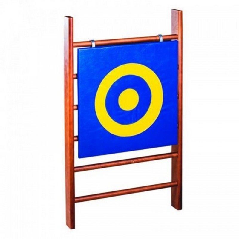 Щит для метания в цель, навесной (к шведской стенке) 600х600 мм  Pioner A12021