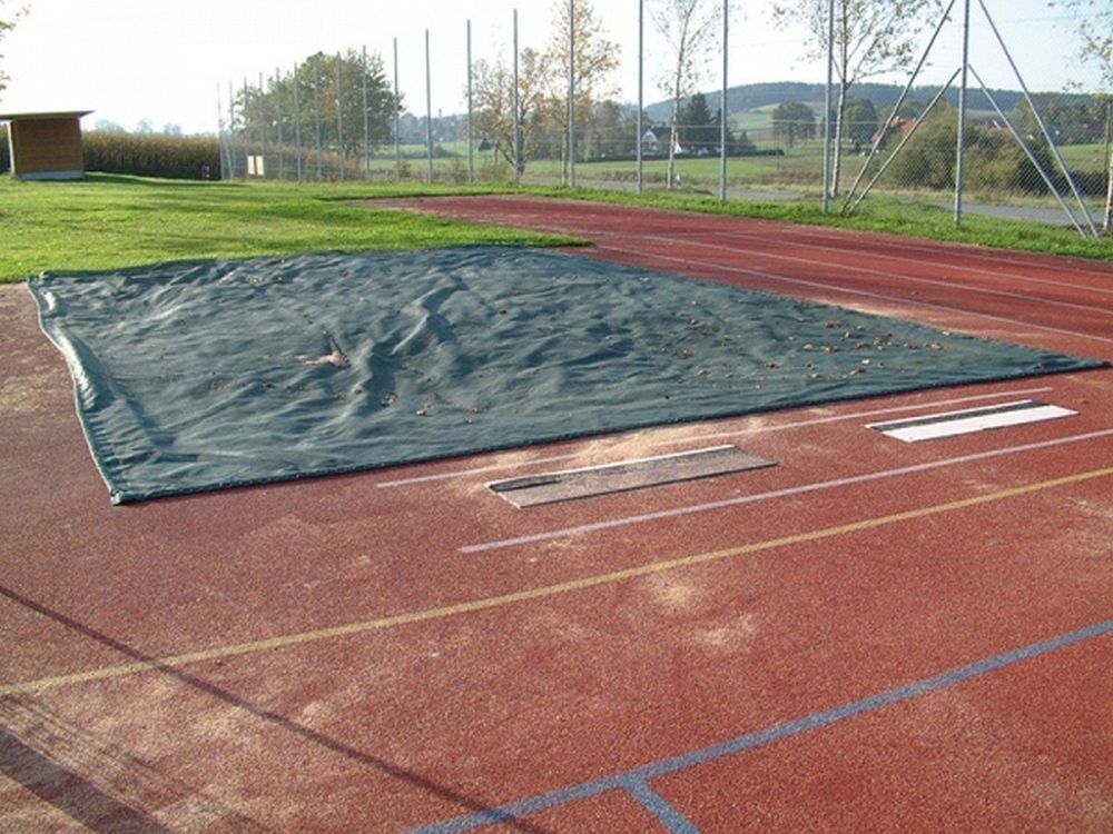 Покрытие из ПВХ для ямы с песком  Pioner A15161