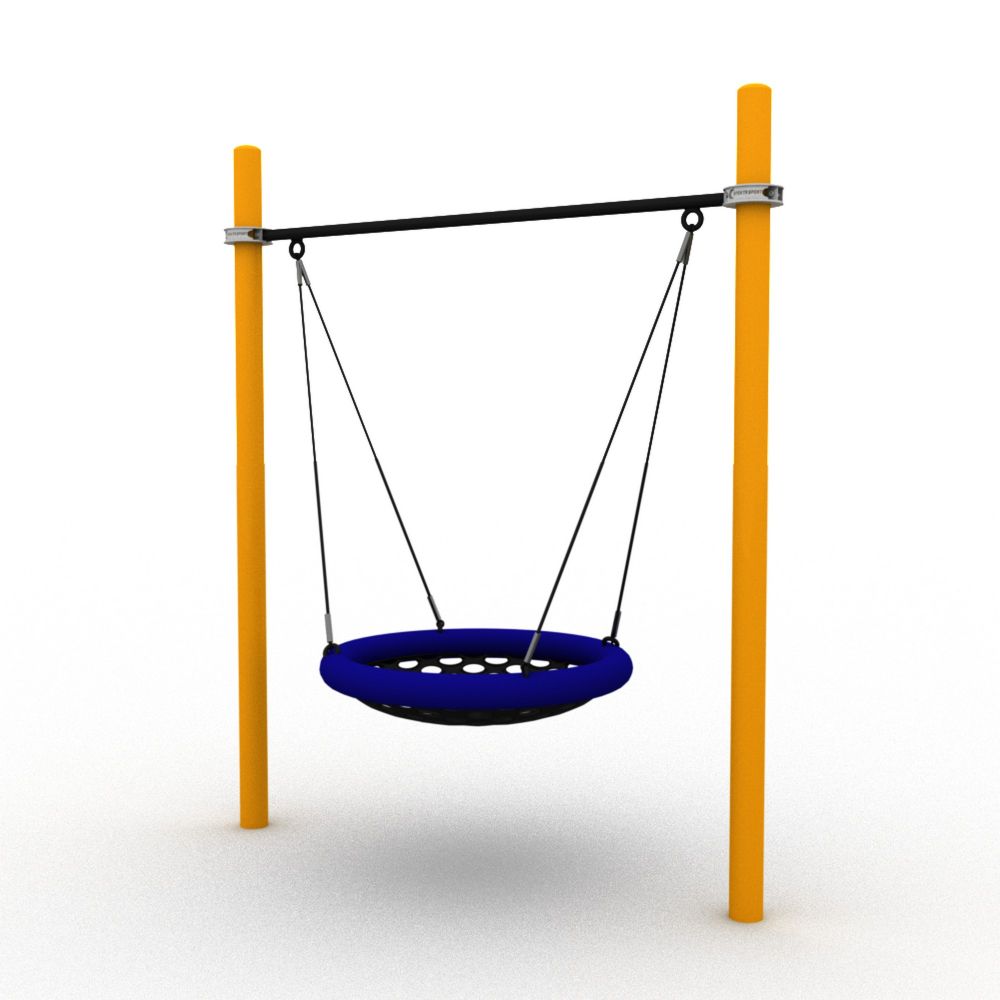 Качели Гнездо для площадок воркаут Pioner A16872