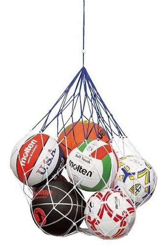 Сетка-переноска для 20 мячей  Pioner A12507