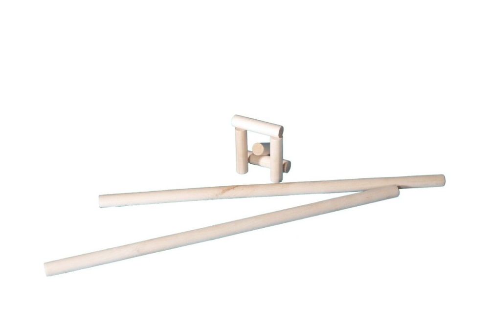 Городки деревянные большие  Pioner A10028