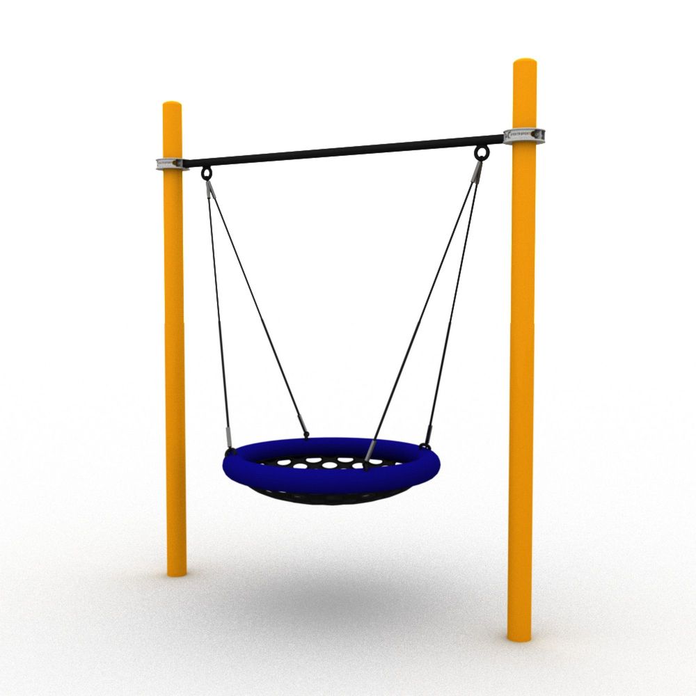 Качели Гнездо для площадок воркаут Pioner A16872